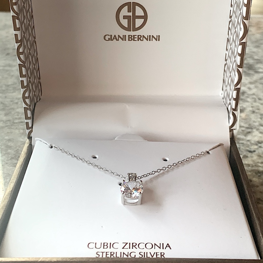 Classic Stud Necklace